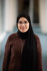 Fatima Ezzohra Ezahedi