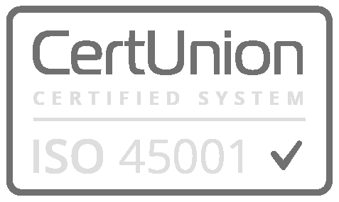 CertUnion ISO 45001