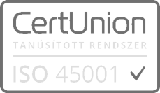 CertUnion ISO 45001